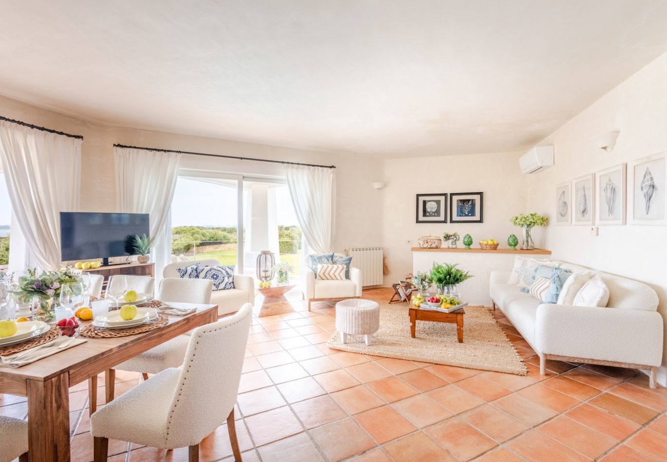 Villa à Capo Ferro - Villa Smeralda Porto Cervo