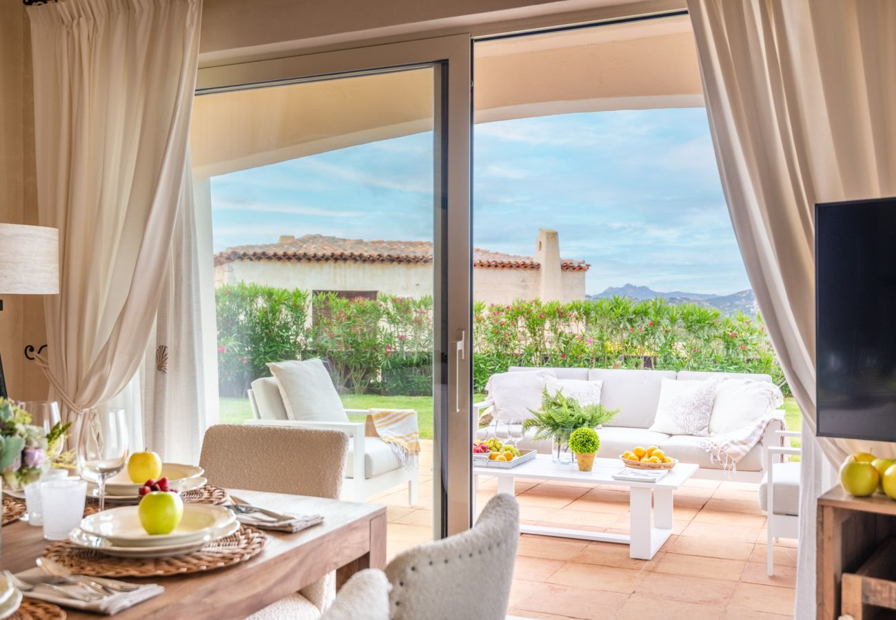 Villa à Capo Ferro - Villa Smeralda Porto Cervo
