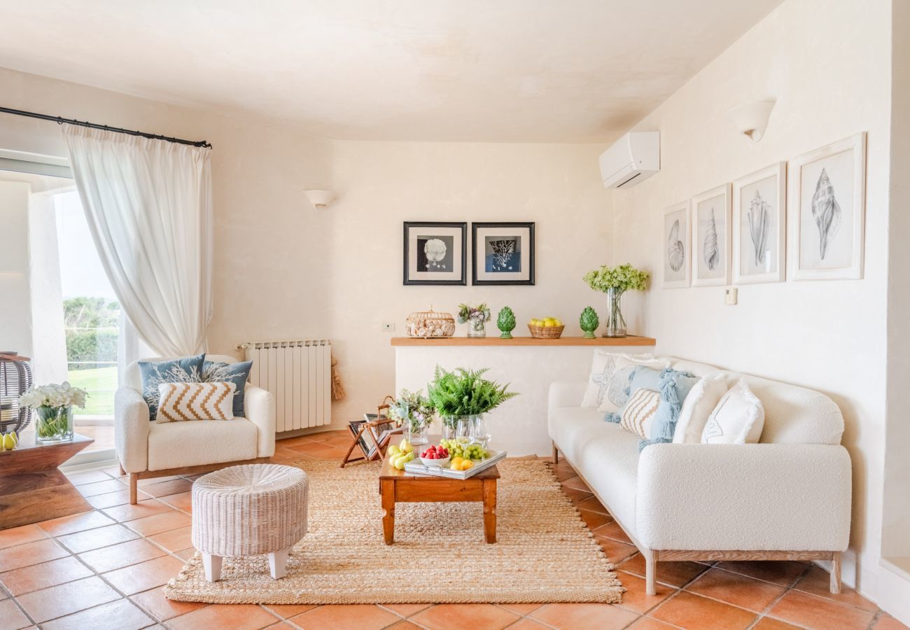 Villa à Capo Ferro - Villa Smeralda Porto Cervo