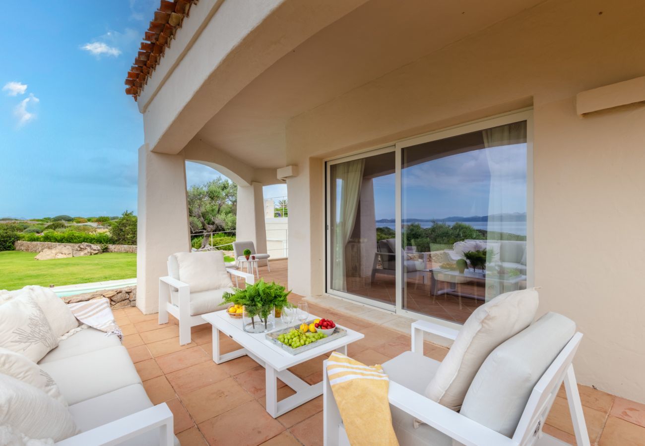 Villa à Capo Ferro - Villa Smeralda Porto Cervo