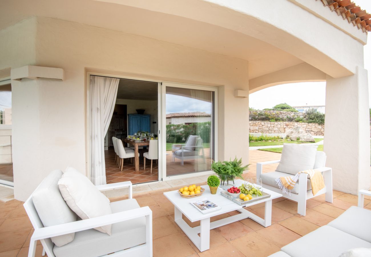 Villa à Capo Ferro - Villa Smeralda Porto Cervo
