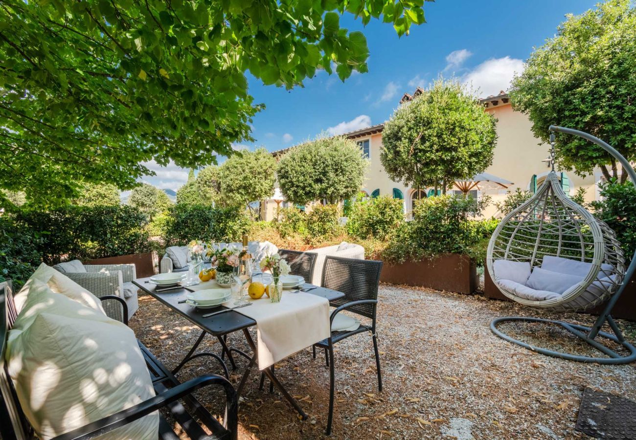 Appartement à Monte San quirico - Maria Farmhouse Apartment in Wine Resort in Lucca