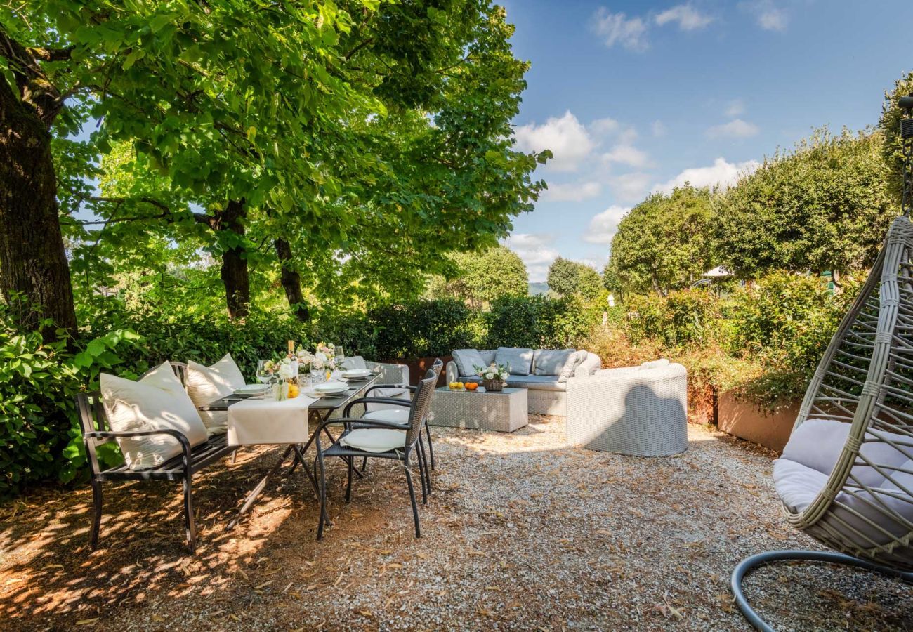 Appartement à Monte San quirico - Maria Farmhouse Apartment in Wine Resort in Lucca