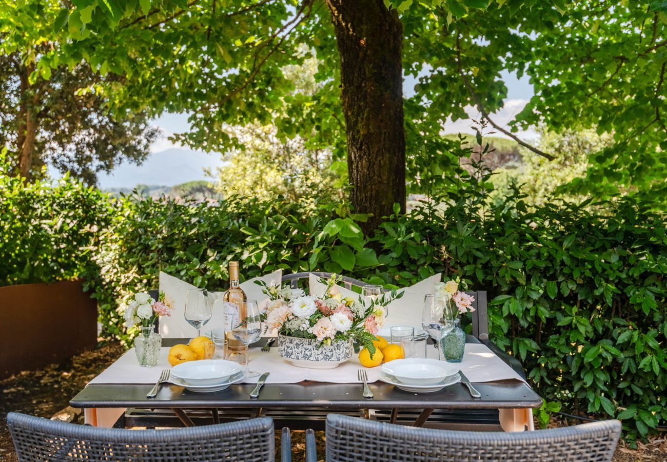 Appartement à Monte San quirico - Maria Farmhouse Apartment in Wine Resort in Lucca