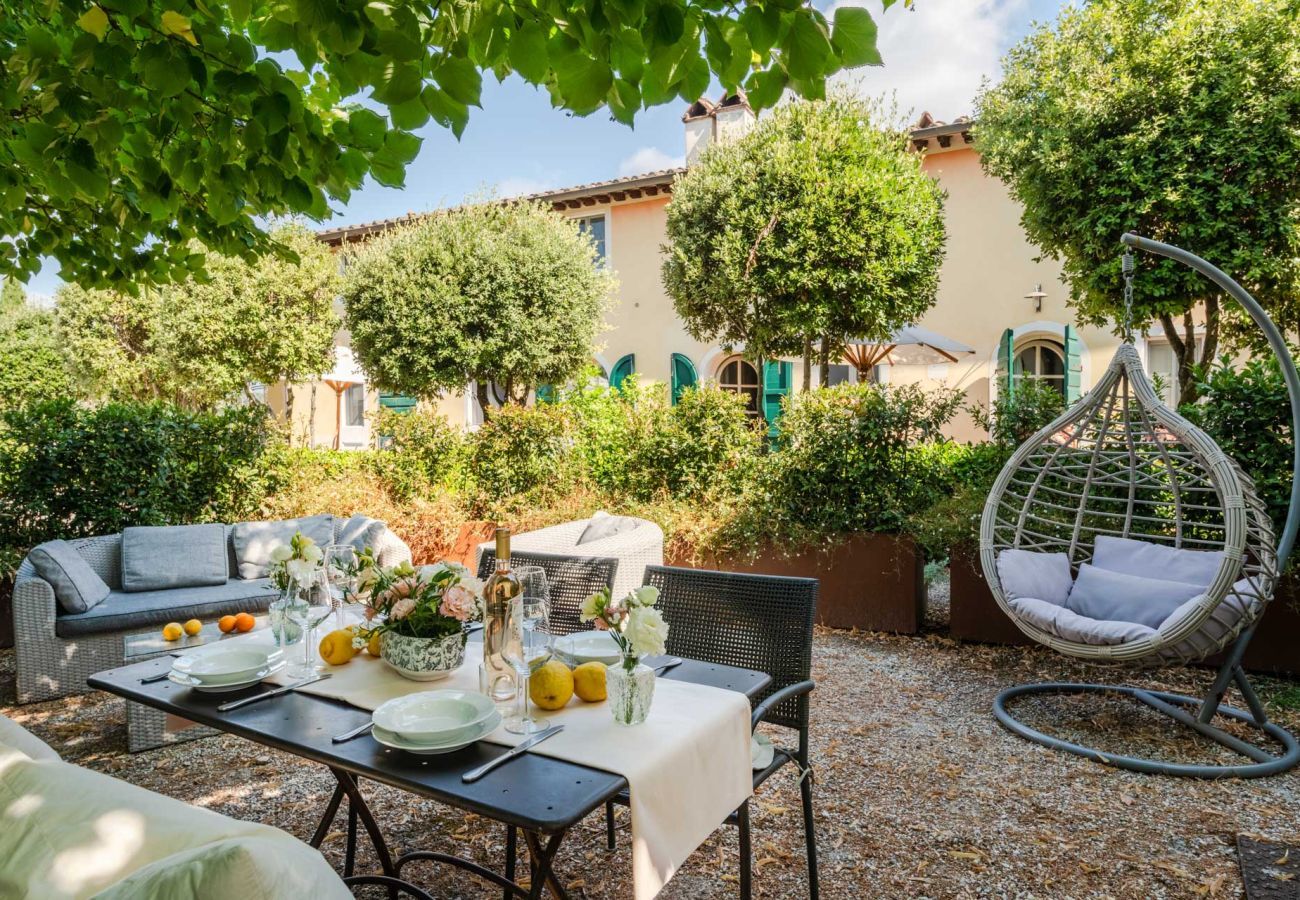 Appartement à Monte San quirico - Maria Farmhouse Apartment in Wine Resort in Lucca