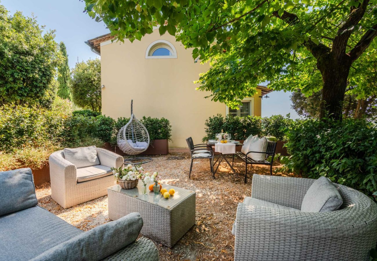 Appartement à Monte San quirico - Maria Farmhouse Apartment in Wine Resort in Lucca