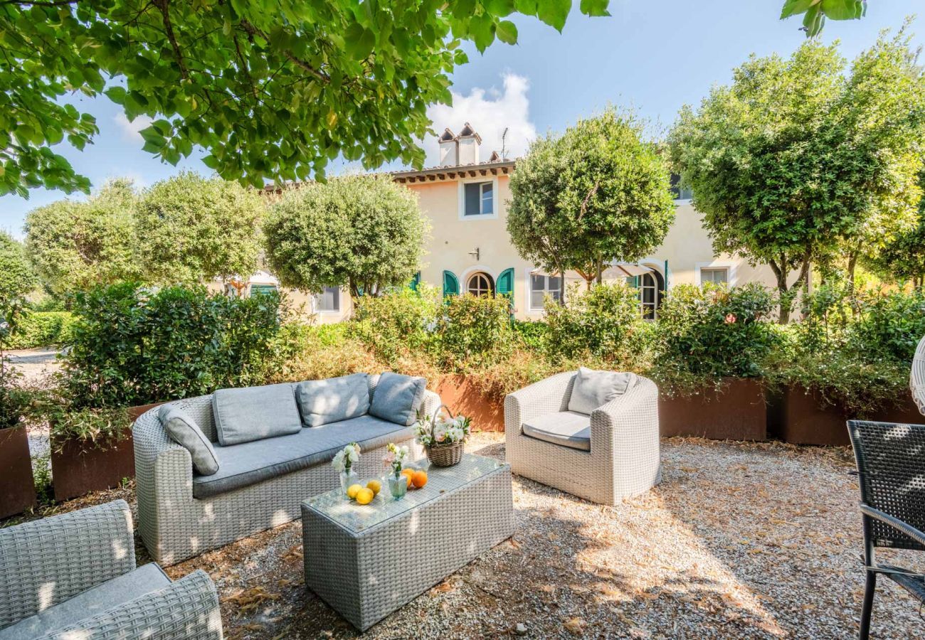 Appartement à Monte San quirico - Maria Farmhouse Apartment in Wine Resort in Lucca