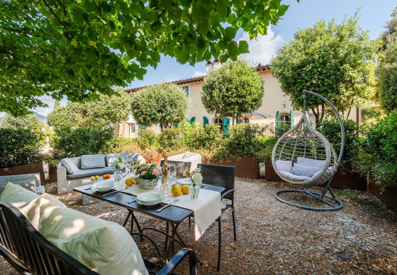 Appartement à Monte San quirico - Maria Farmhouse Apartment in Wine Resort in Lucca