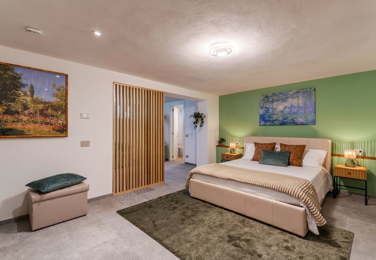 Villa à Bardolino - VILLA ORIZZONTI