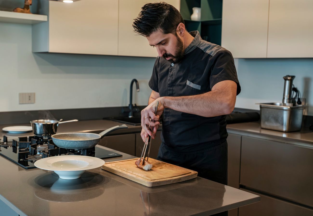 Villa à Bardolino - VILLA ORIZZONTI