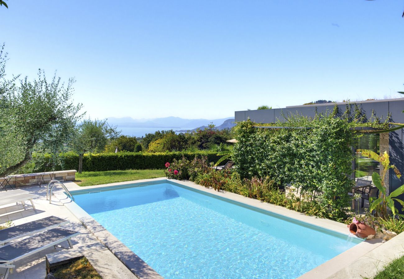 Villa à Bardolino - VILLA ORIZZONTI