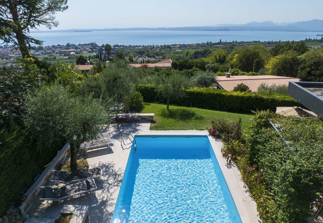 Villa à Bardolino - VILLA ORIZZONTI