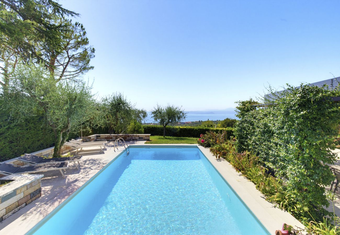 Villa à Bardolino - VILLA ORIZZONTI