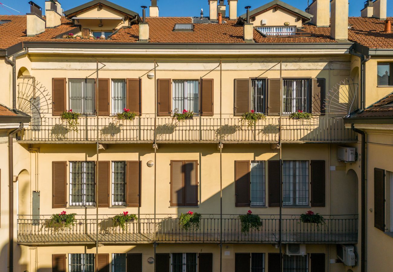 Appartement à Milan - Porta Venezia Cozy Studio R&R 
