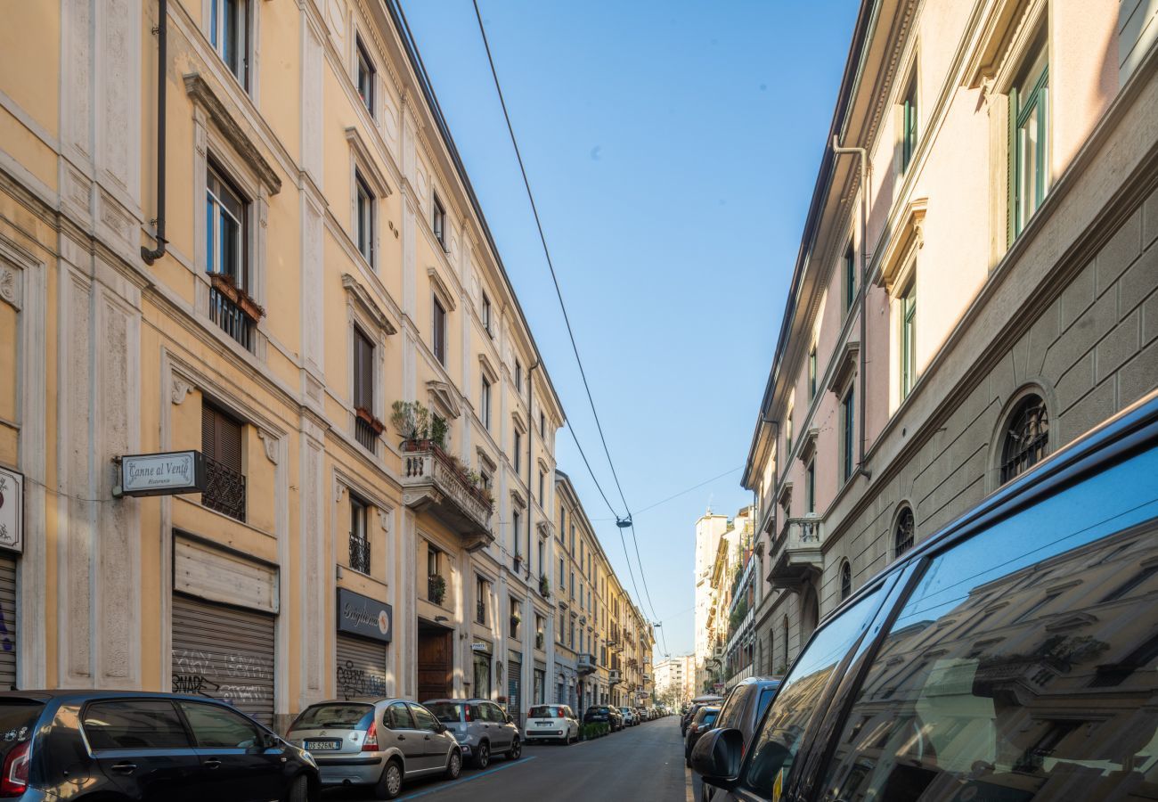Appartement à Milan - Porta Venezia Cozy Studio R&R 