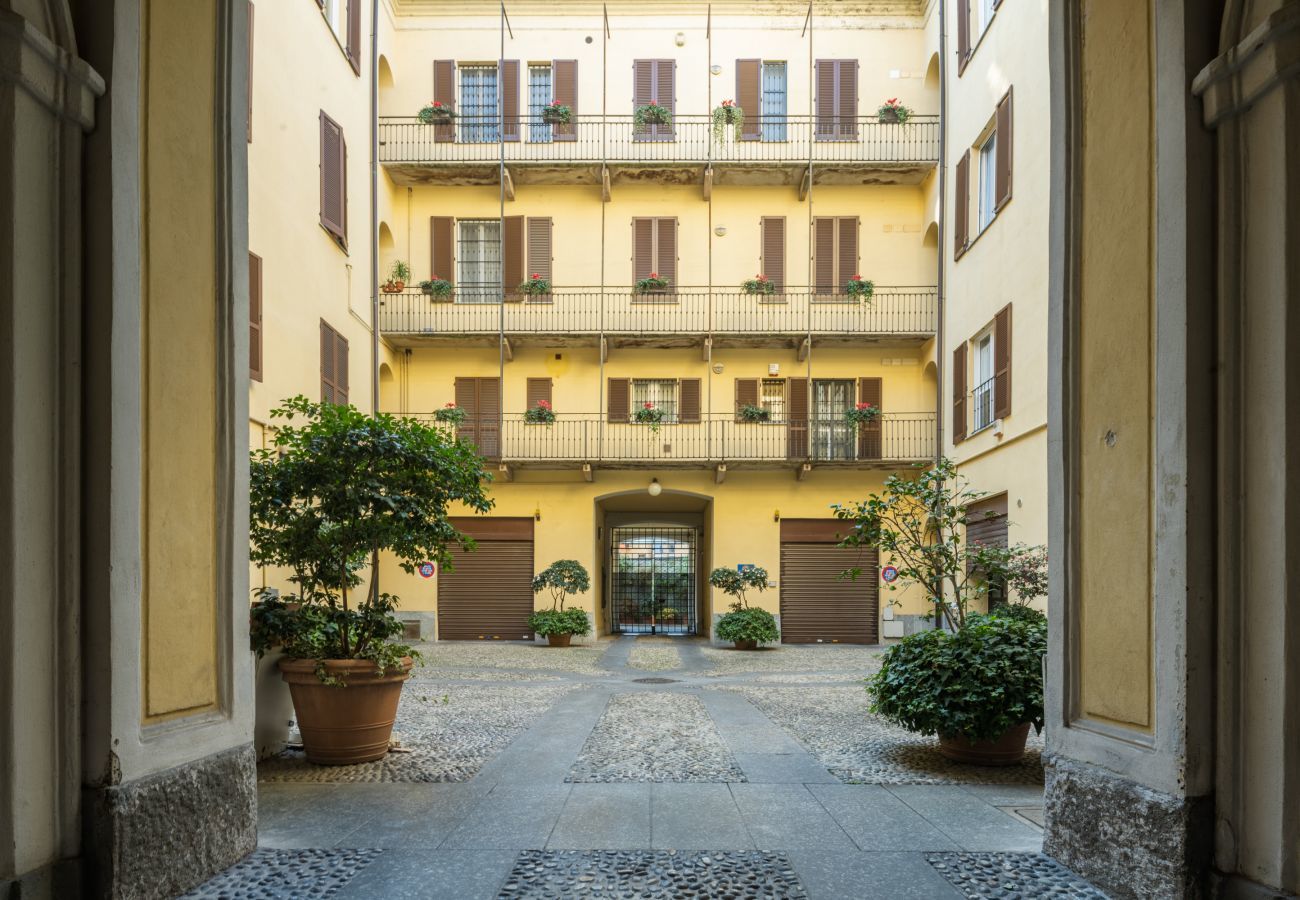 Appartement à Milan - Porta Venezia Cozy Studio R&R 