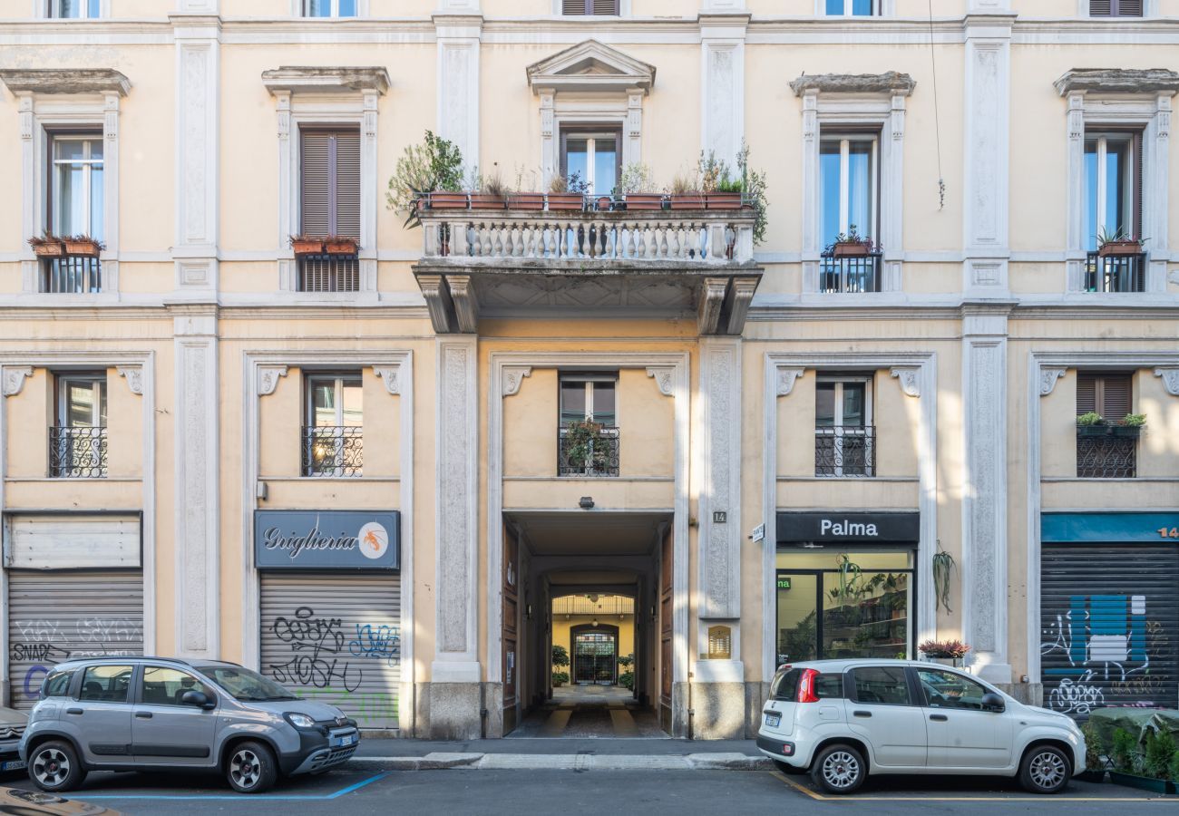 Appartement à Milan - Porta Venezia Cozy Studio R&R 