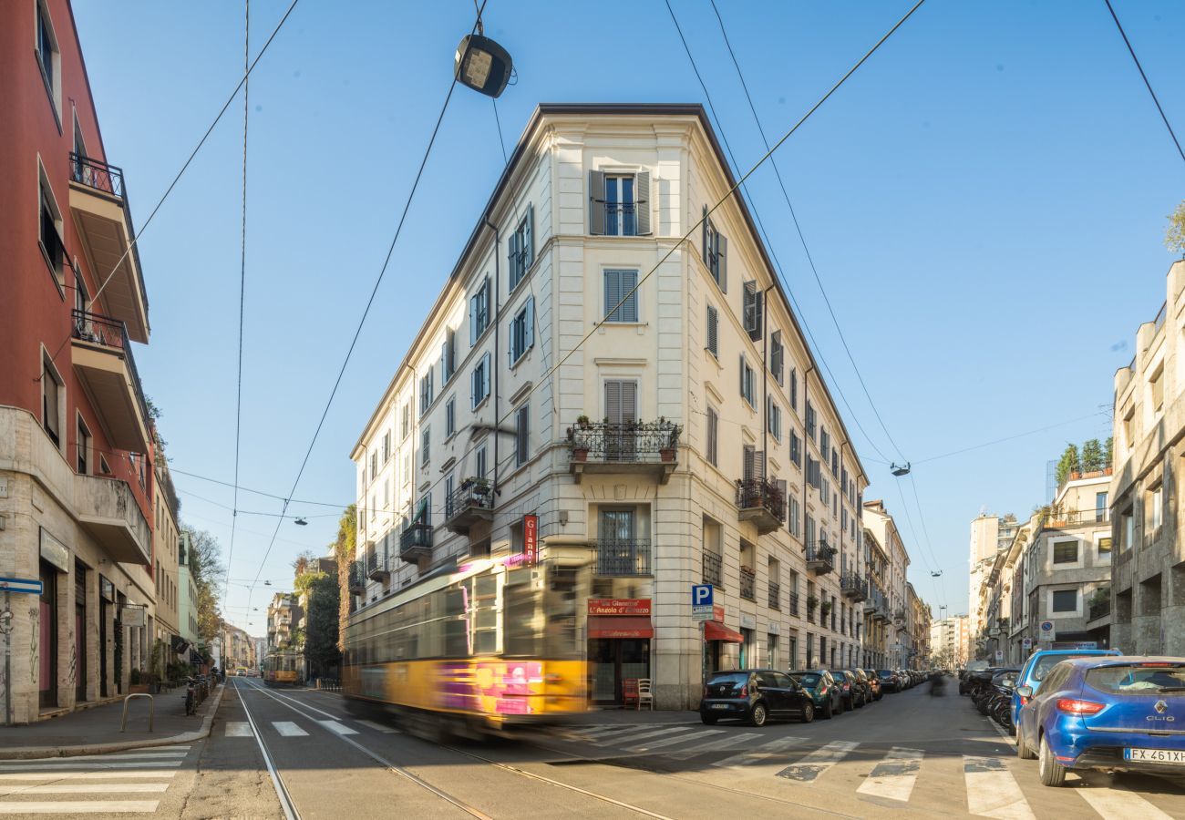 Appartement à Milan - Porta Venezia Cozy Studio R&R 