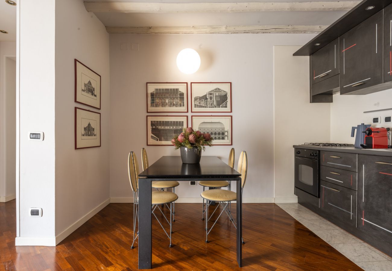 Appartement à Milan - Porta Venezia Cozy Studio R&R 