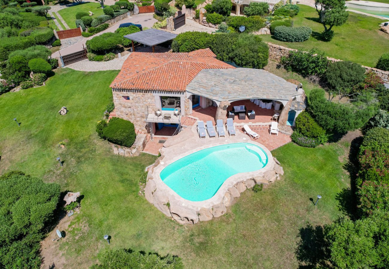 Villa à Porto Cervo - Villa Corallina