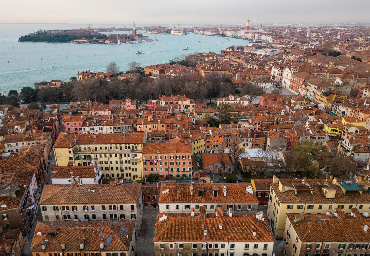 Appartement à Venise - Tiepolo Apartment in the Biennale District