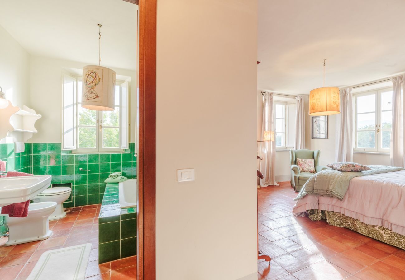 Villa à Orentano - Villa Drago