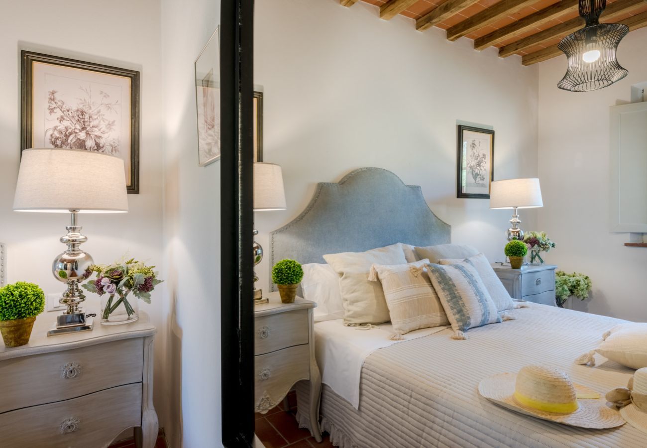 Appartement à San Gennaro - Casa Pinocchio at Borghetto Farmhouse