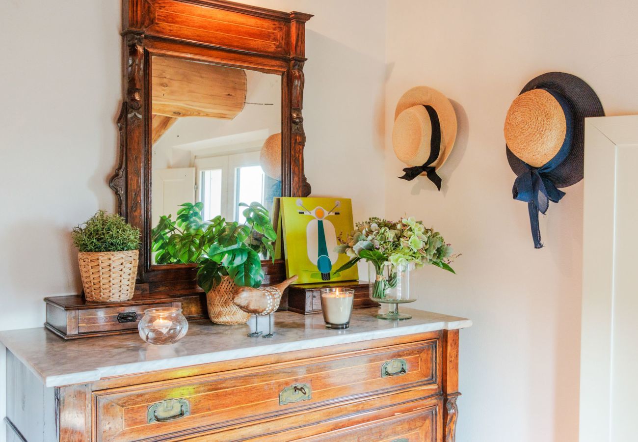 Appartement à San Gennaro - Casa Noscali at Borghetto Farmhouse