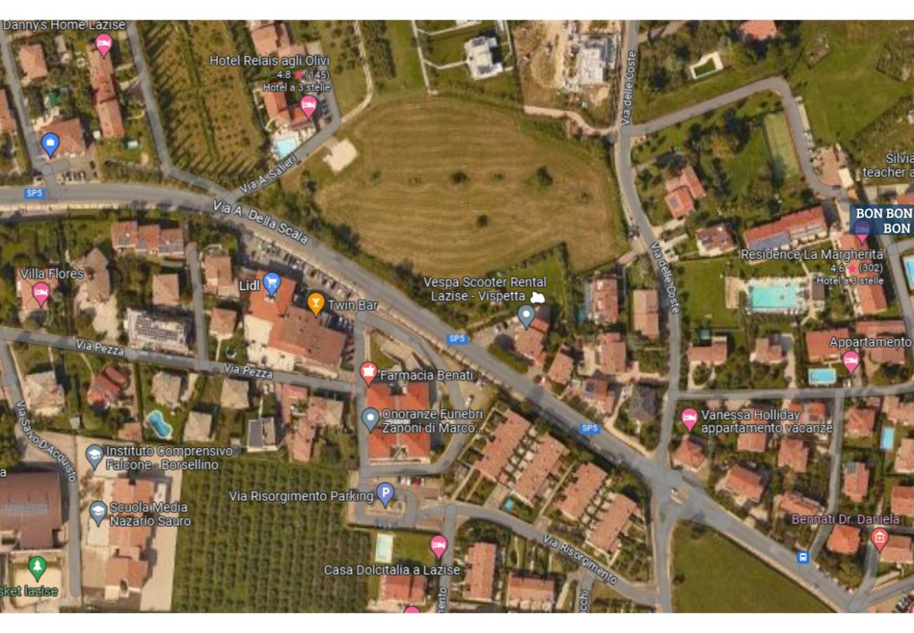 Appartement à Lazise - BON BON 2
