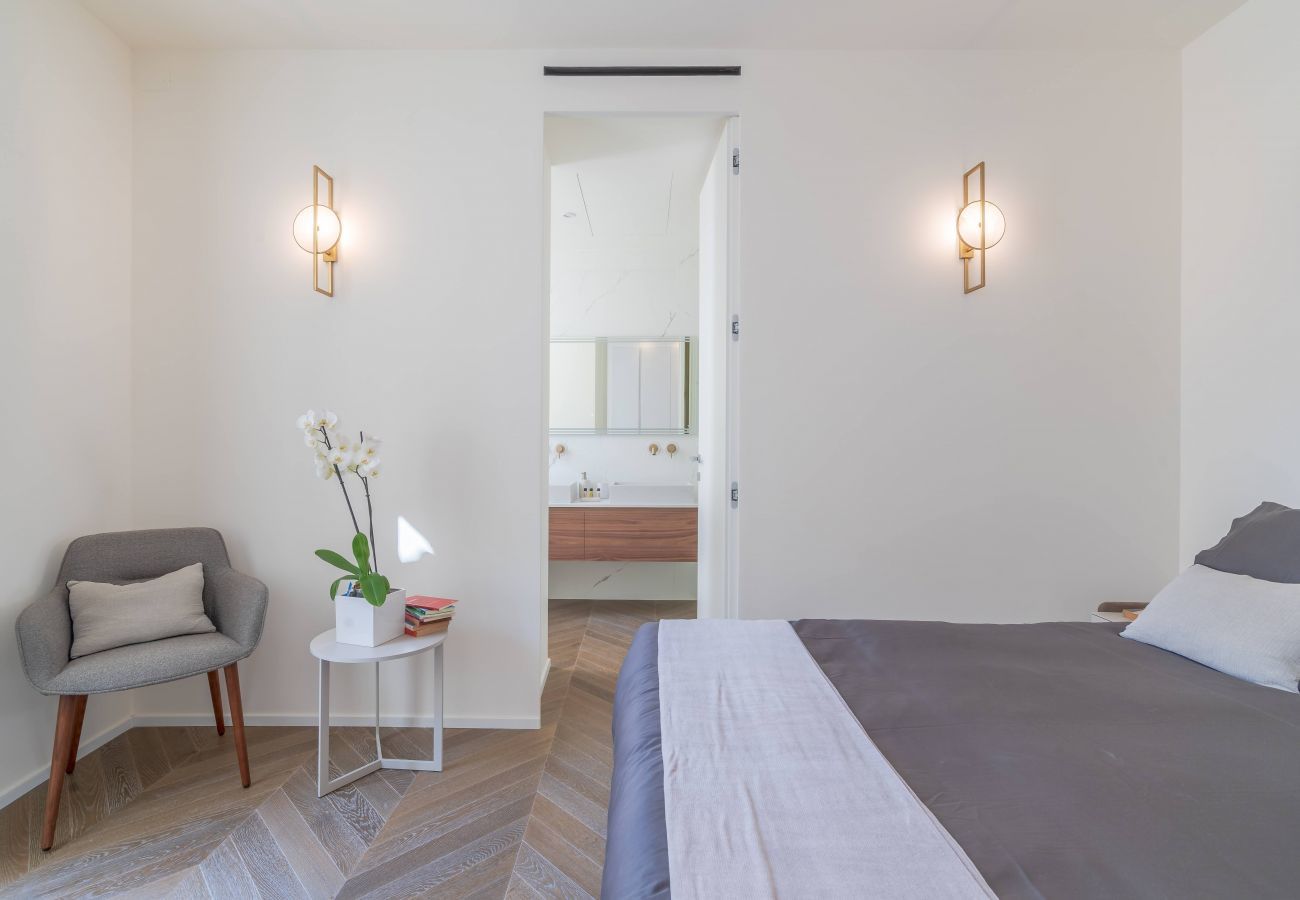 Appartement à Syracuse - Vigliena  Suite terrace by Dimore in Sicily