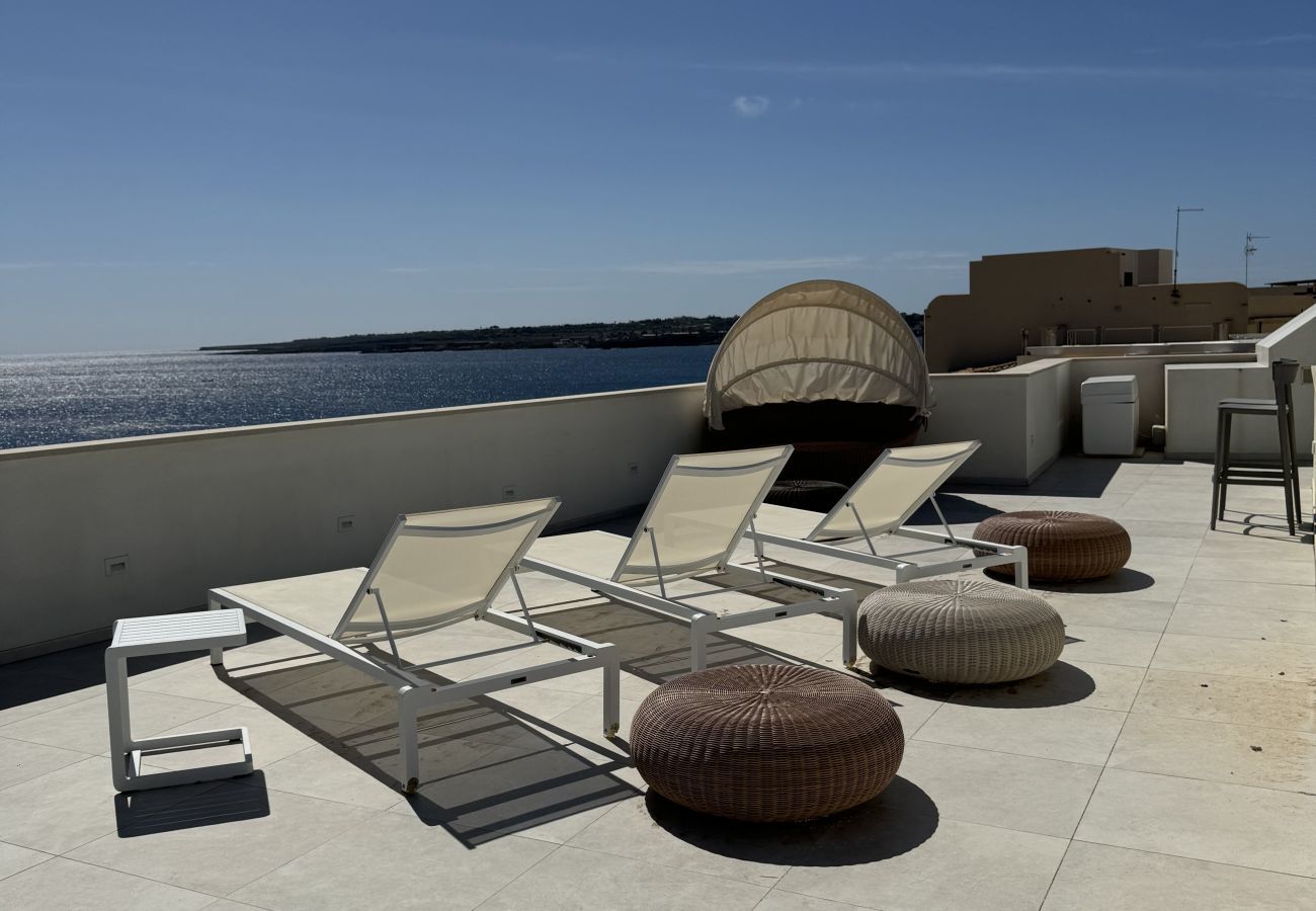 Appartement à Syracuse - Vigliena  Suite terrace by Dimore in Sicily