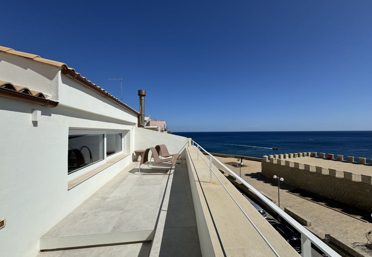 Appartement à Syracuse - Vigliena  Suite terrace by Dimore in Sicily