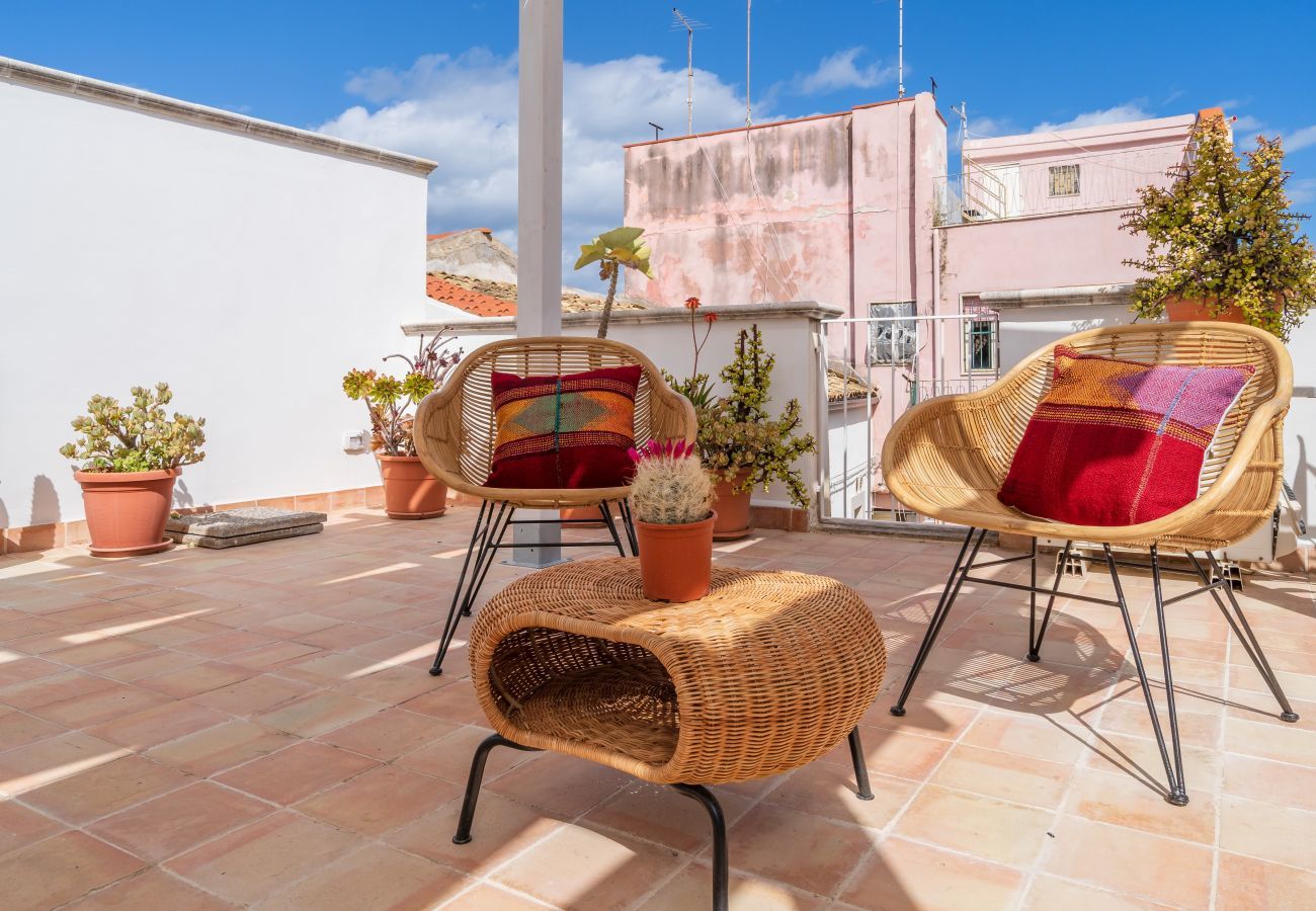 Appartement à Syracuse - Dione Terrace apartment