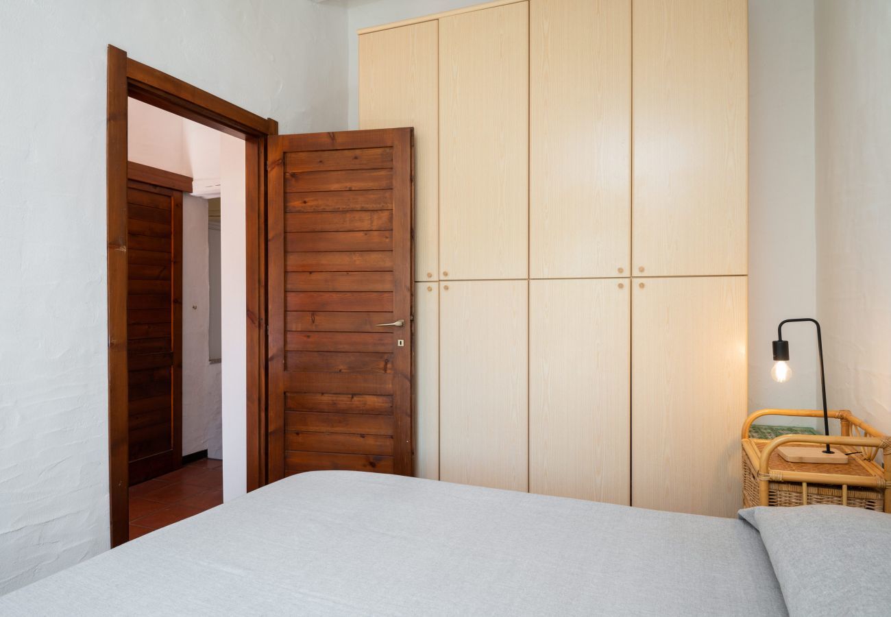 Appartement à Porto Rotondo - Caletta 53 - appartement en bord de mer avec piscine et court de tennis
