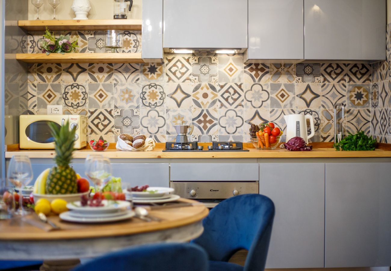Appartement à Lucques - Casa Chiostro
