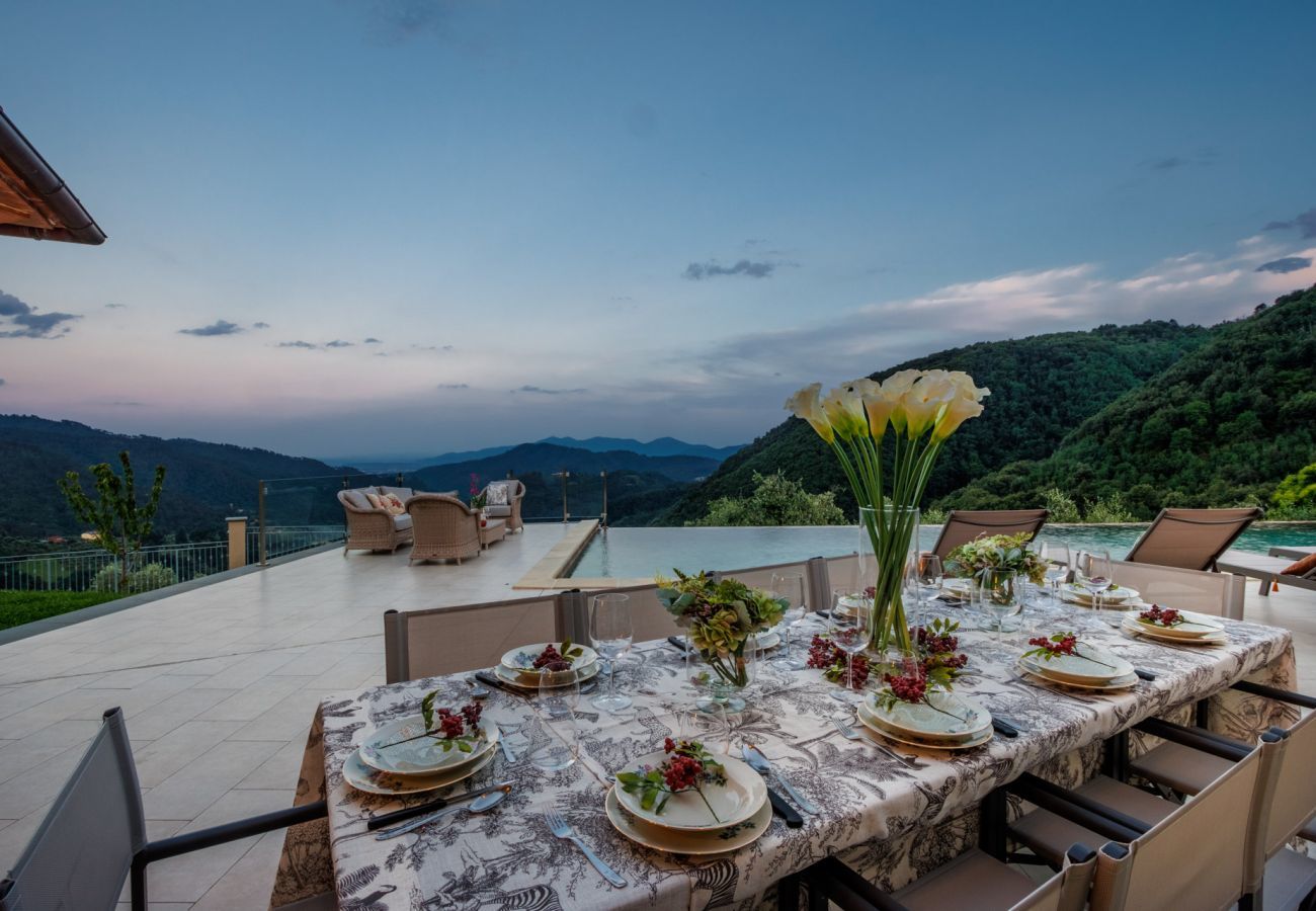 Villa à Pescaglia - Villa Grema