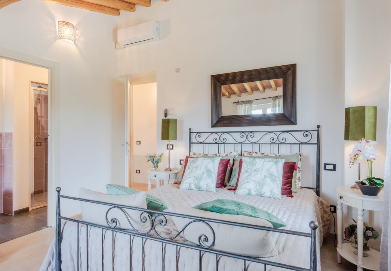 Villa à Pescaglia - Villa Grema