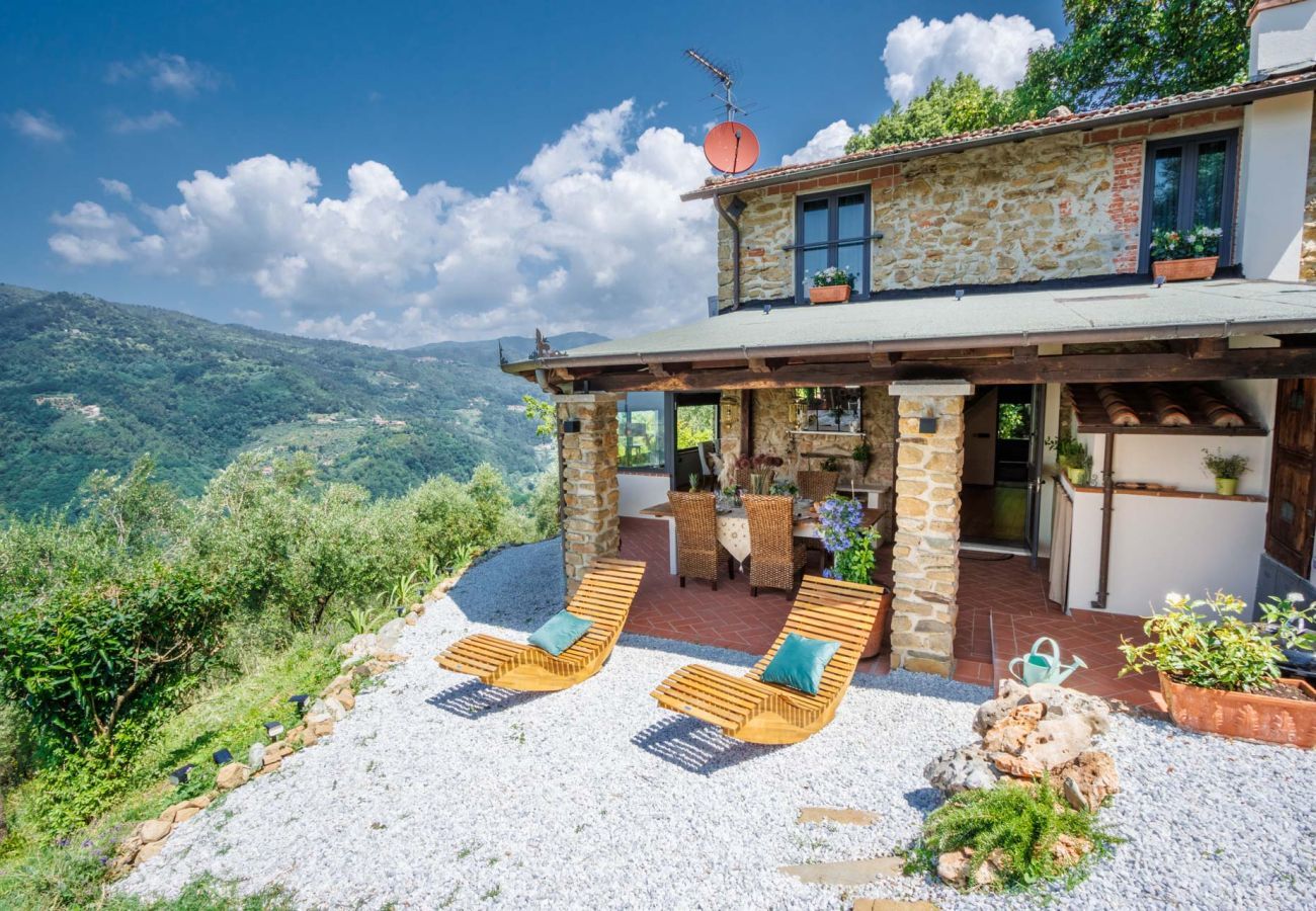 Villa à Pescia - Sospirata Farmhouse