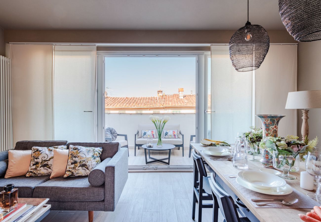 Appartement à Lucques - Casa Marta