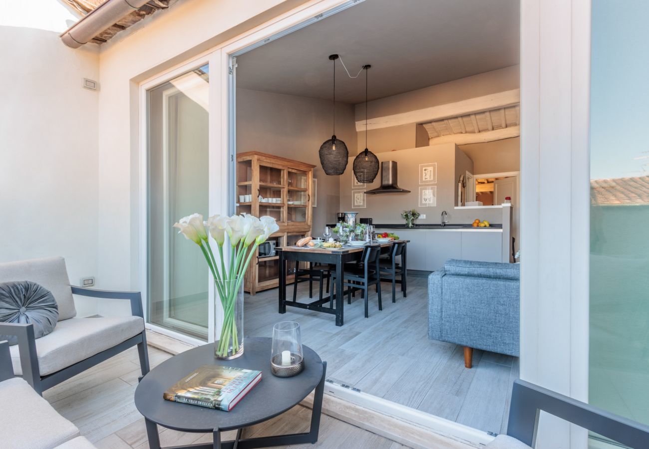 Appartement à Lucques - Casa Marta