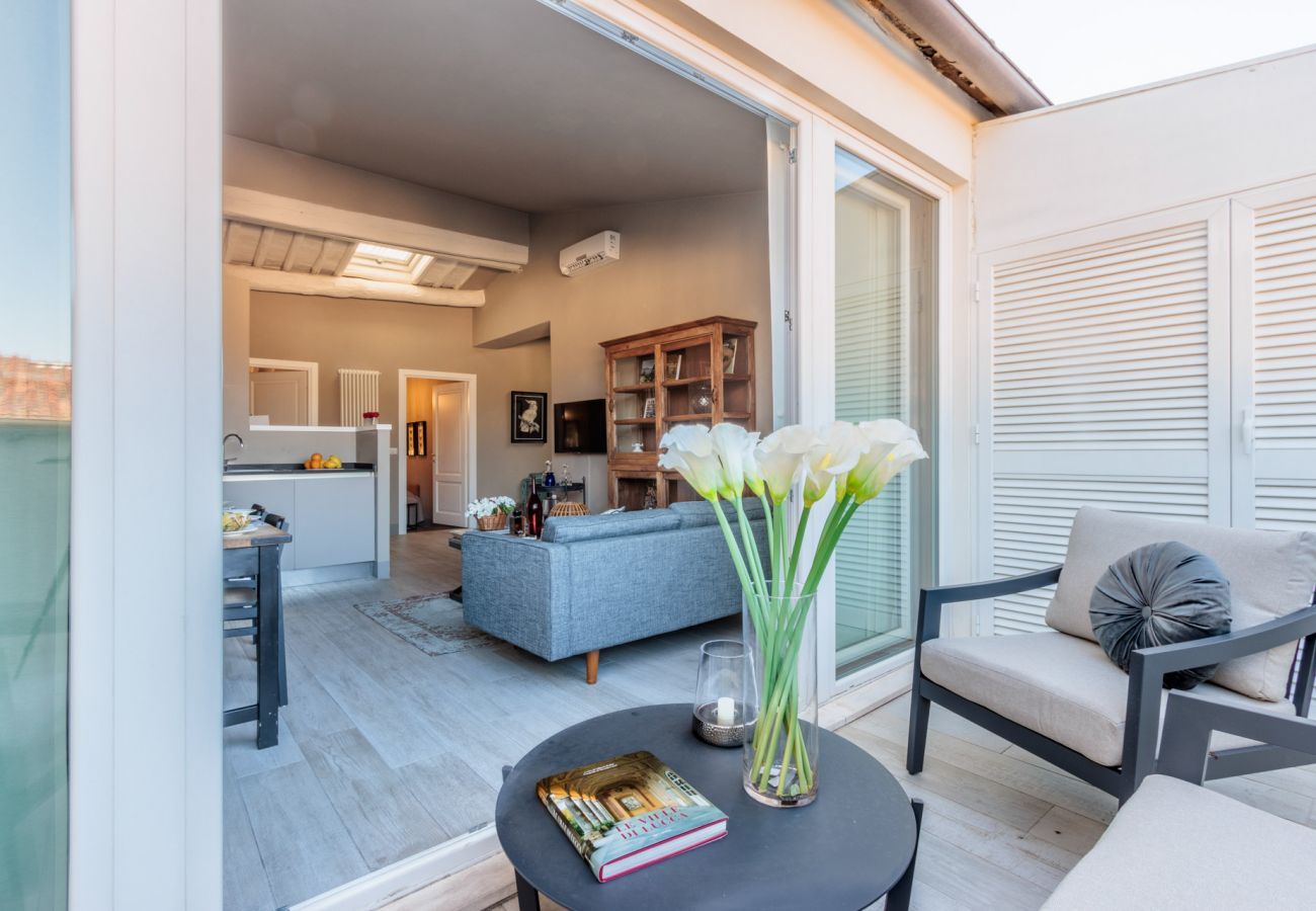 Appartement à Lucques - Casa Marta