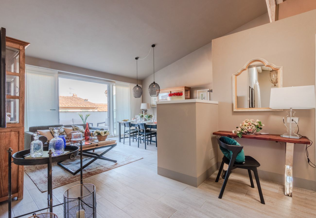 Appartement à Lucques - Casa Marta