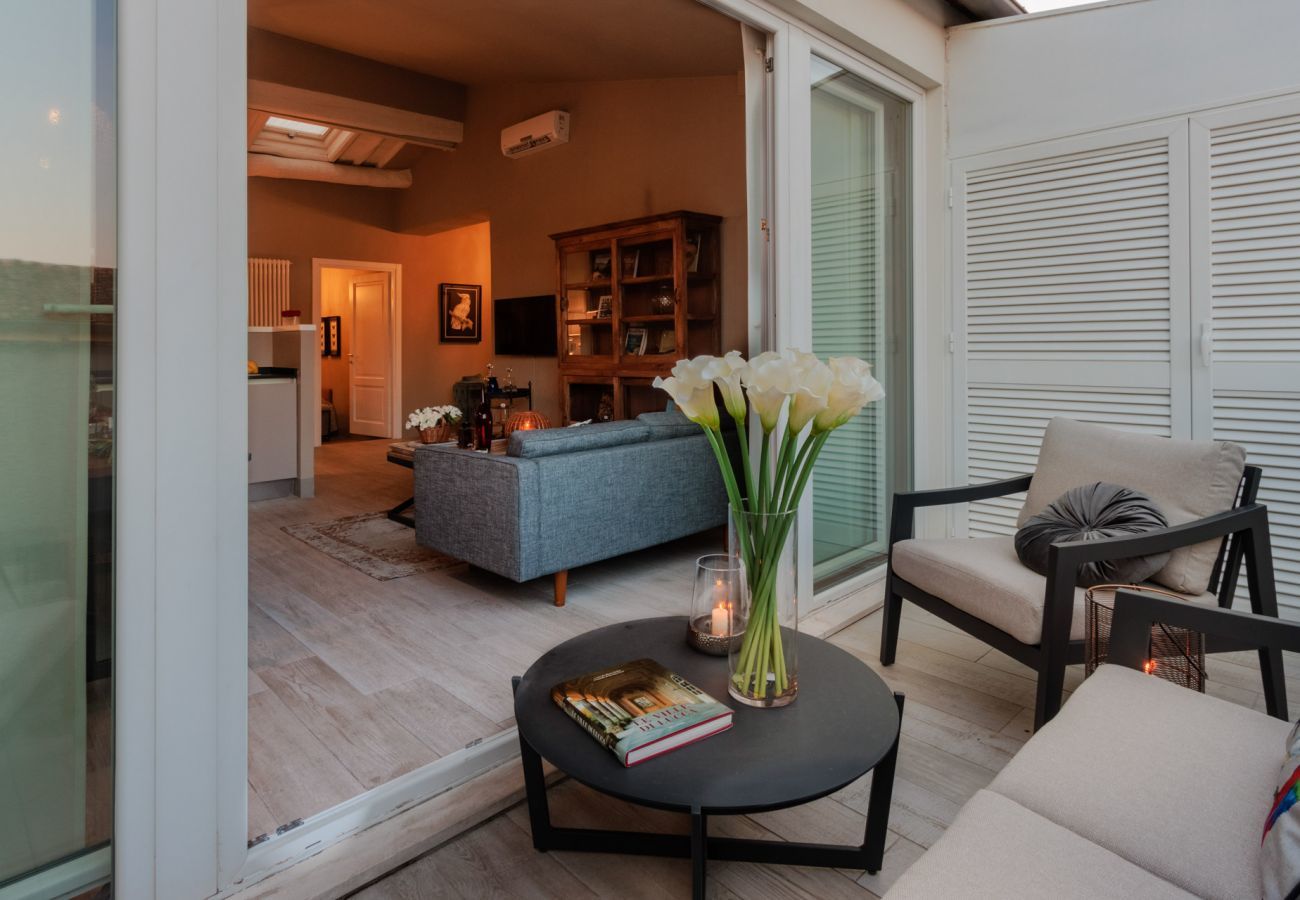 Appartement à Lucques - Casa Marta