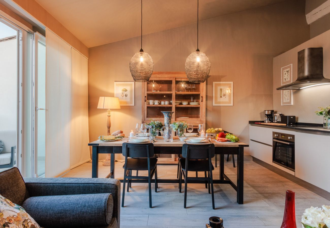 Appartement à Lucques - Casa Marta