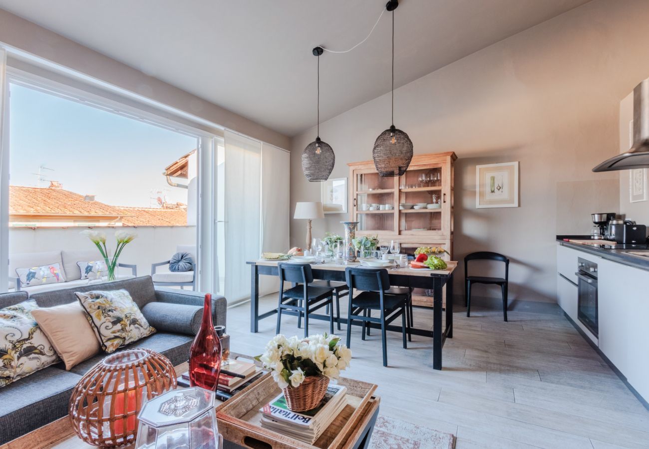 Appartement à Lucques - Casa Marta