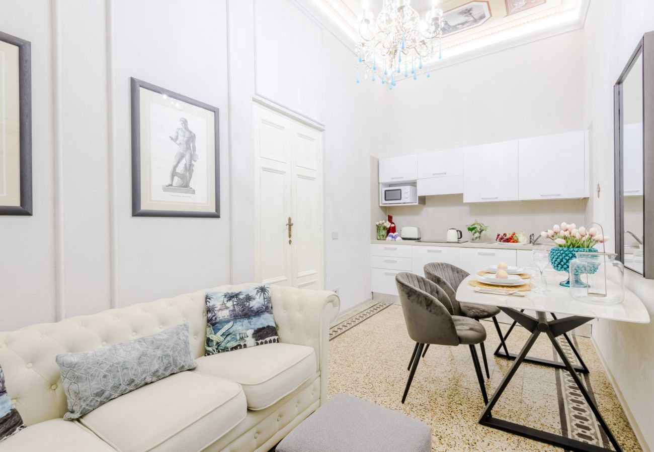 Appartement à Lucques - Gallo Cedrone, a Home with Outdoor