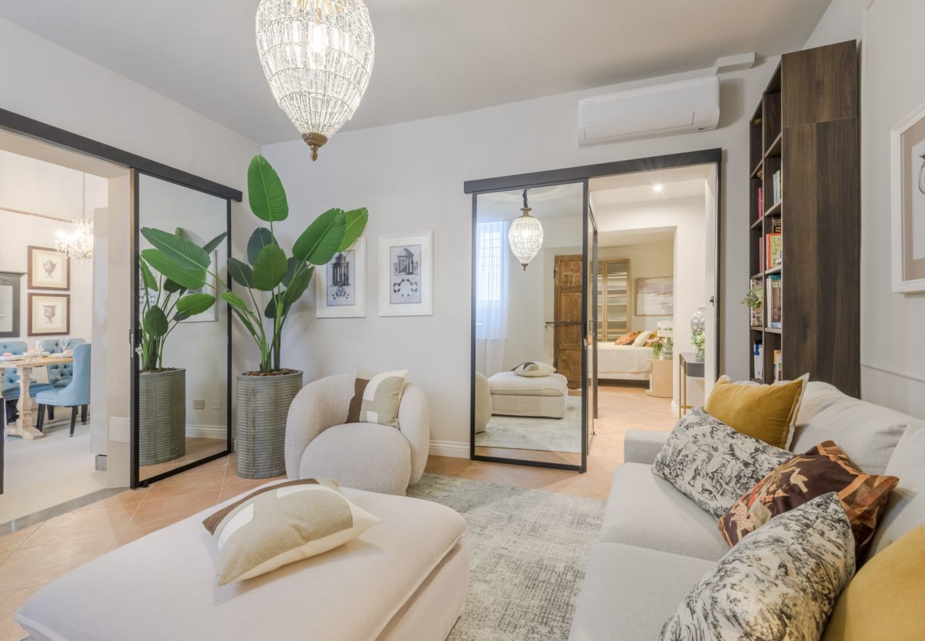 Appartement à Lucques - Gallo Cedrone, a Home with Outdoor