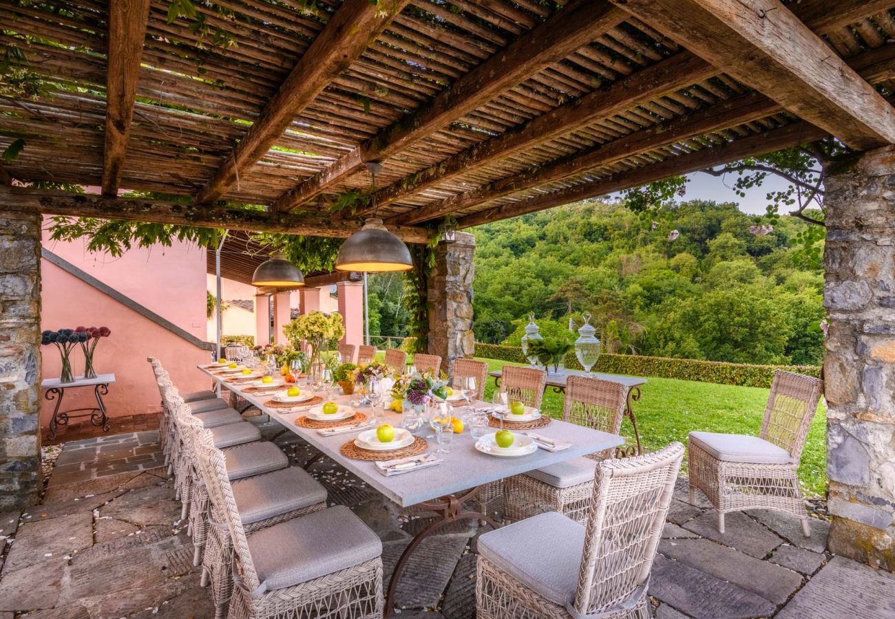 Villa à Lucques - Villa Domus Francigena