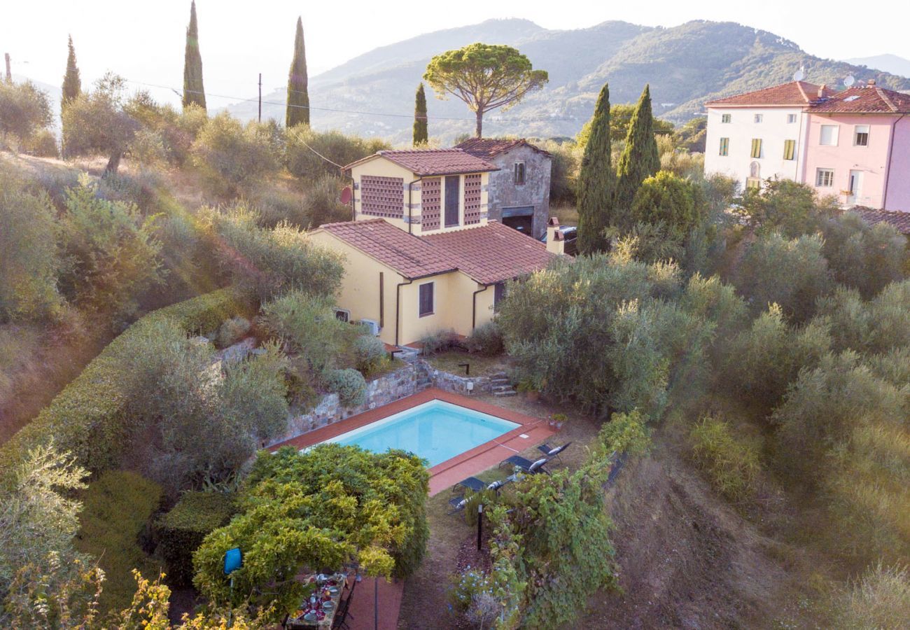 Villa à Lucques - Villa Debby