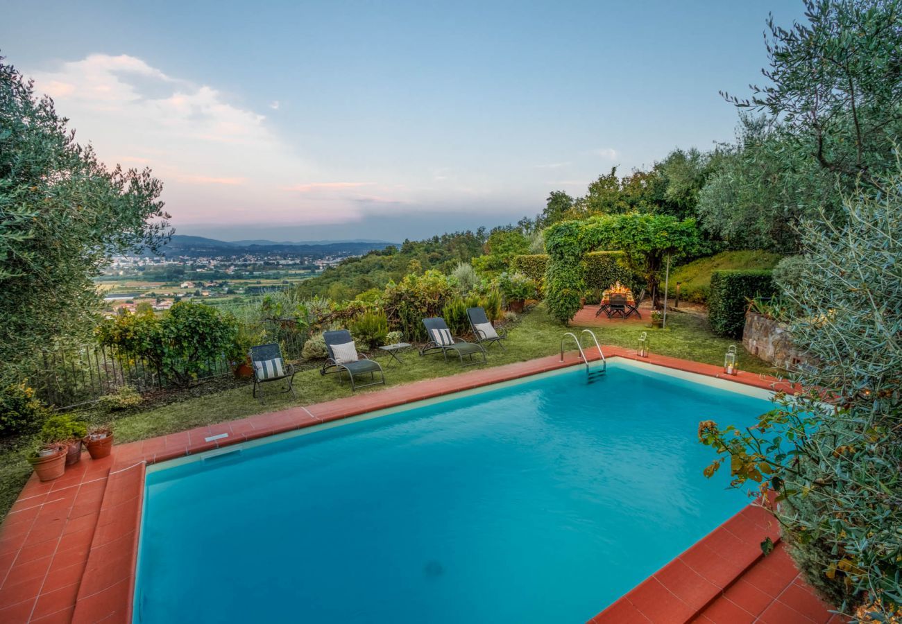 Villa à Lucques - Villa Debby